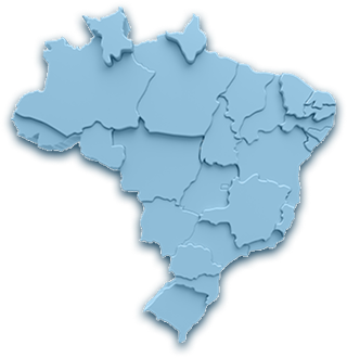 mapa do brasil